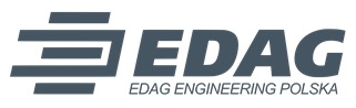 Logo firmy EDAG