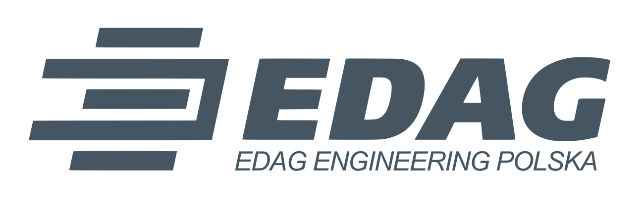 Logo firmy EDAG Engineering Polska