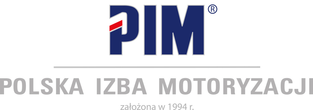Logo Polskiej Izby Motoryzacji