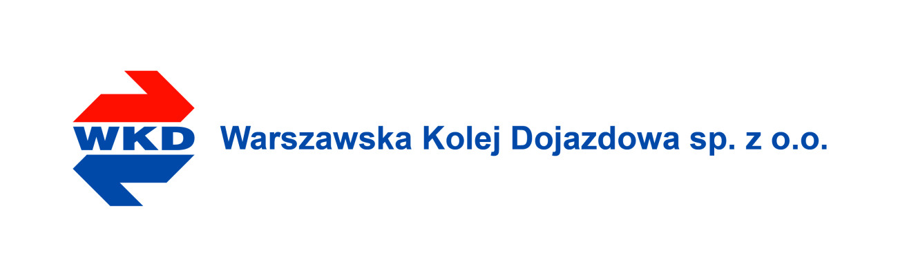 Logo Warszawskiej Kolei Dojazdowej
