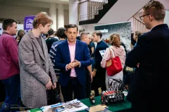 Zdjęcie stanowiska wystawcy (IOW TRADE)