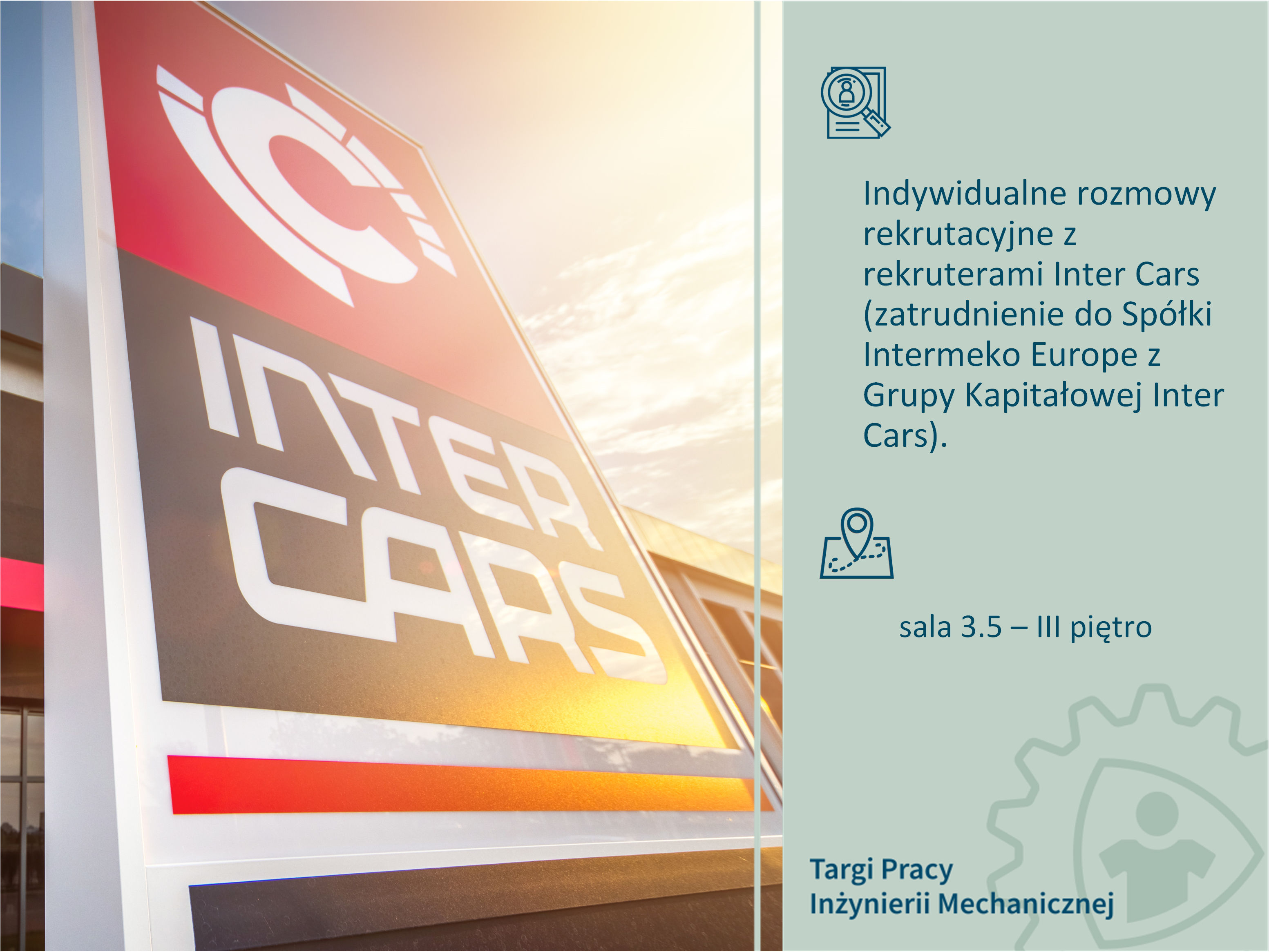 Rozmowy rekrutacyjne Inter Cars