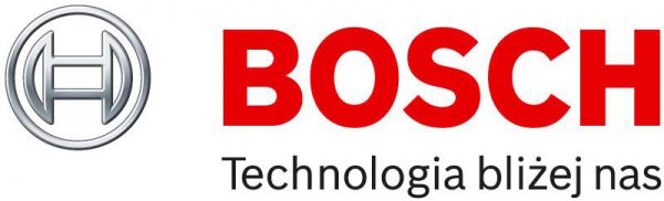 Logo firmy Bosch