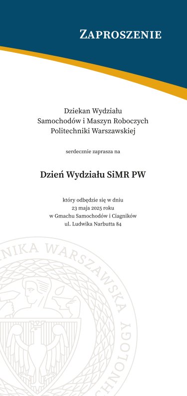 Tekst i elementy graficzne na białym tle