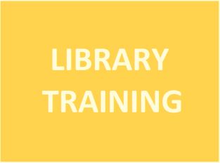 LIBRARY TRAINING