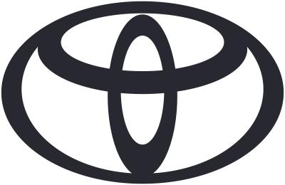 Logo firmy Toyota