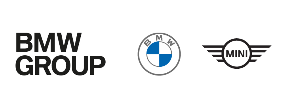 Logo firmy BMW Group Polska