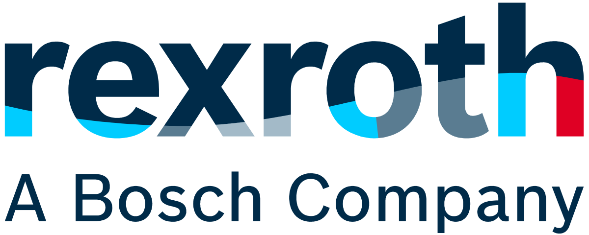 Logo firmy Bosch Rexroth