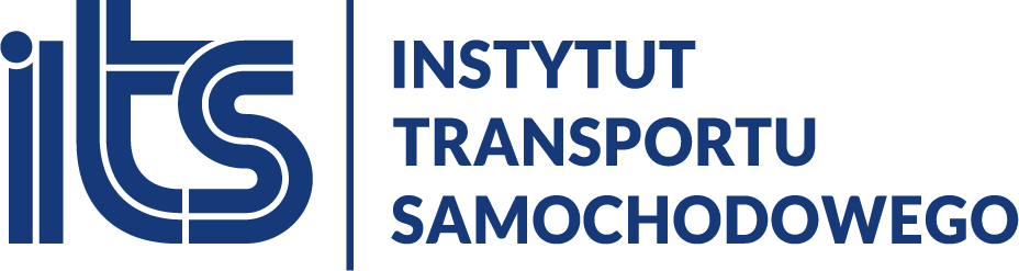 Logo Instytutu Transportu Samochodowego