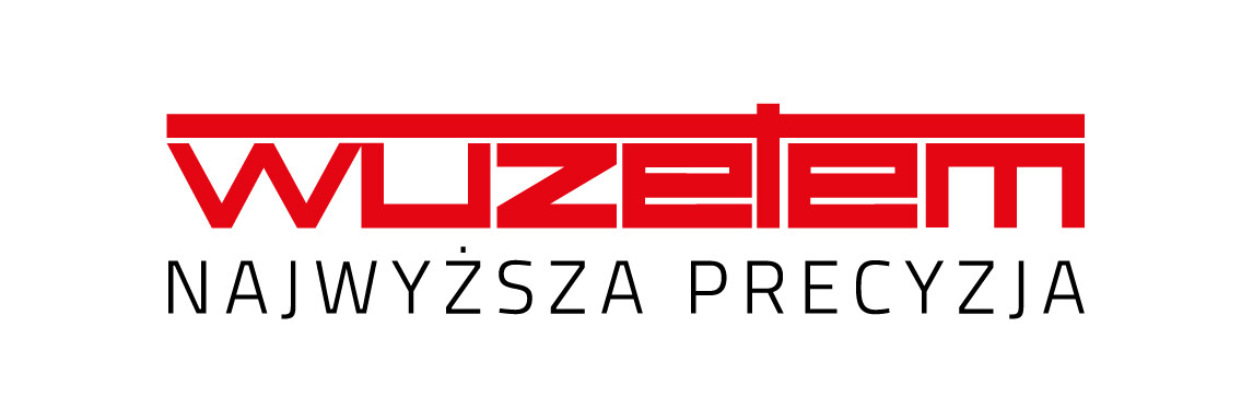 Logo Warszawskich Zakładów Mechanicznych „PZL-WZM”