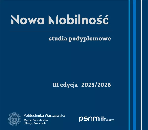 III edycja SP Nowa Mobilność