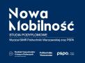 Grafika "Nowa mobilność"