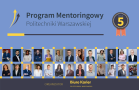 Zdjęcia mentorów biorących udział w Programie Mentoringowym PW