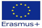 Logo programu Erasmus+