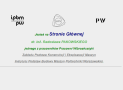 Fragment widoku prostej strony internetowej napisanej w języku HTML