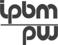 Napis czrnymi literami na białym tle
