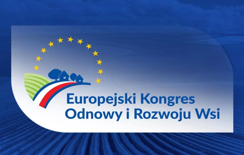 Tekst i graika na niebieskawym tle